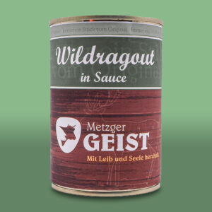 Wildragout in Sauce 400g