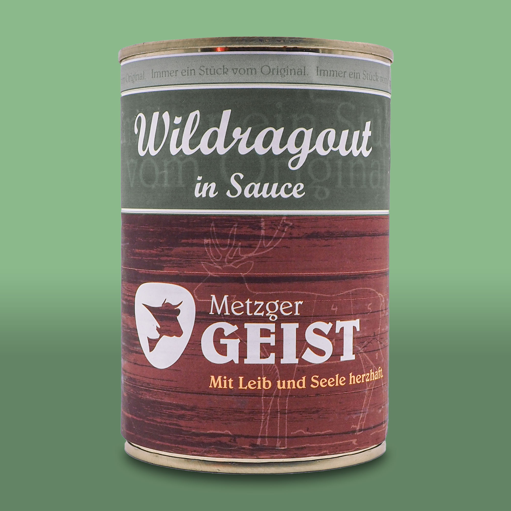 Wildragout in Sauce 400g