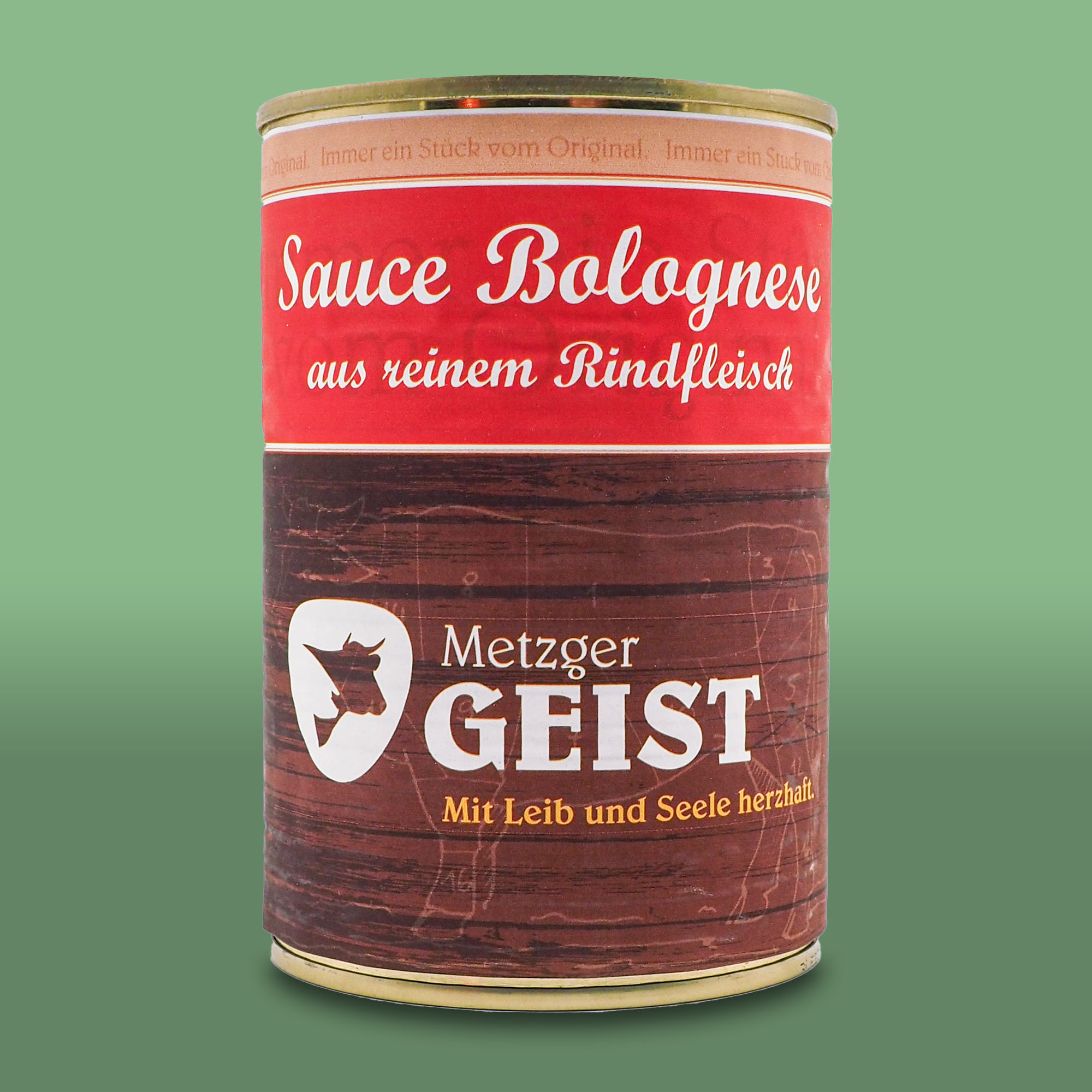 Sauce Bolognese 400g