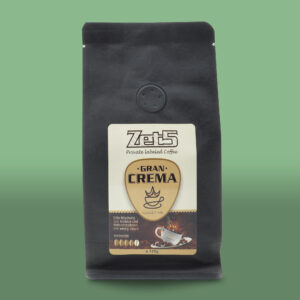 Gran Crema 125g (personalisiert)