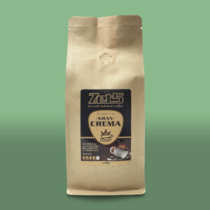 Gran Crema 250g (personalisiert)