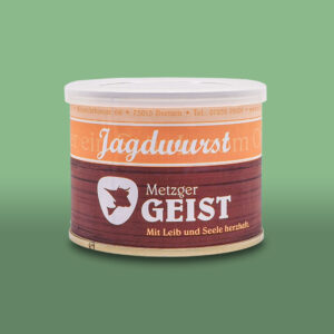 Jagdwurst 190g