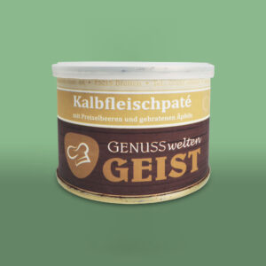 Kalbfleischpaté 190g