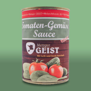 Tomaten-Gemüse Sauce (400g)
