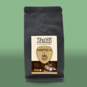 Orphea Espresso 125g (personalisiert)