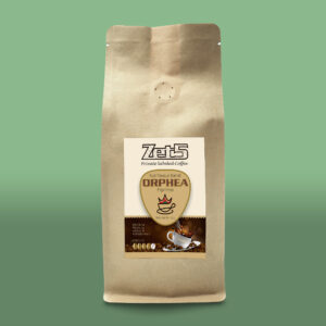 Orphea Espresso 250g (personalisiert)